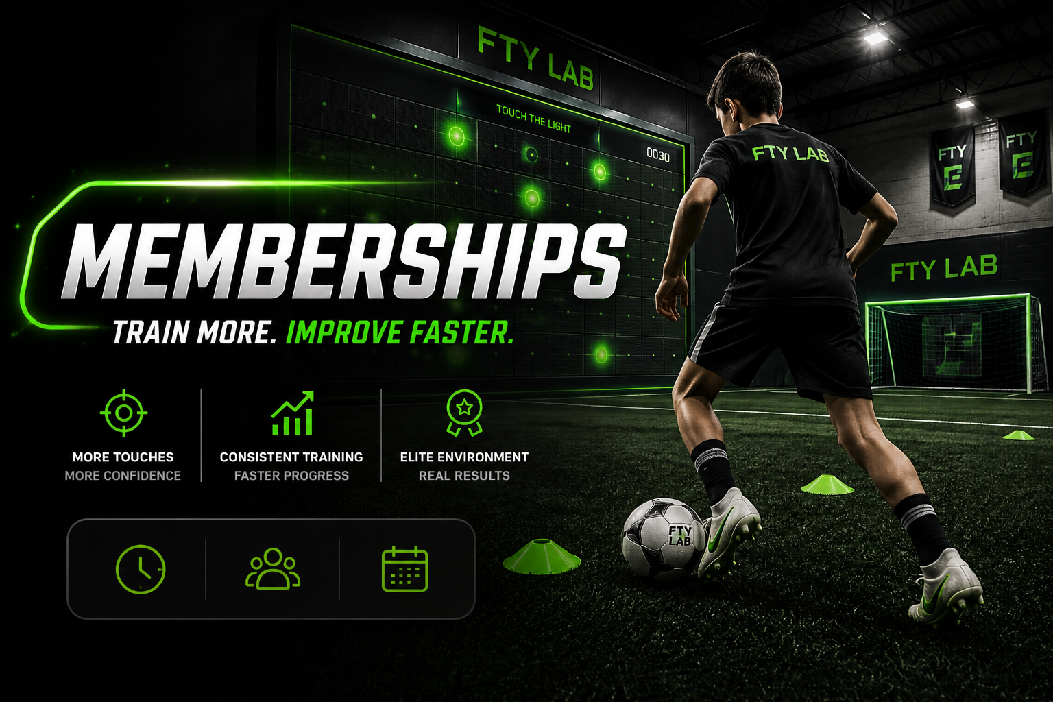 Soccer Training Membership in Mississauga: Core vs. Edge vs. Apex