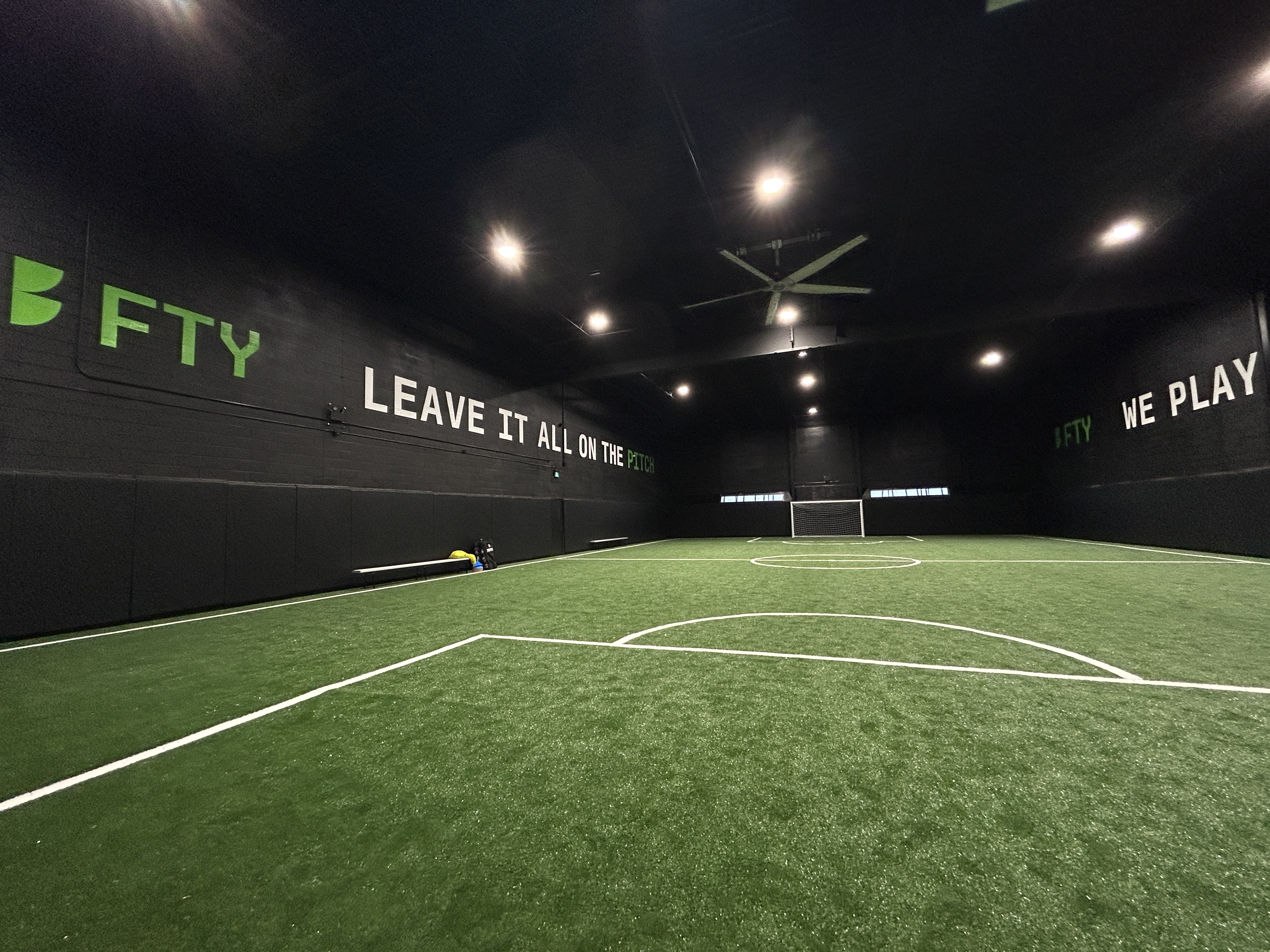Elite Indoor Soccer Field Rental in Mississauga – This Isn’t Just a Field, It’s Your Arena