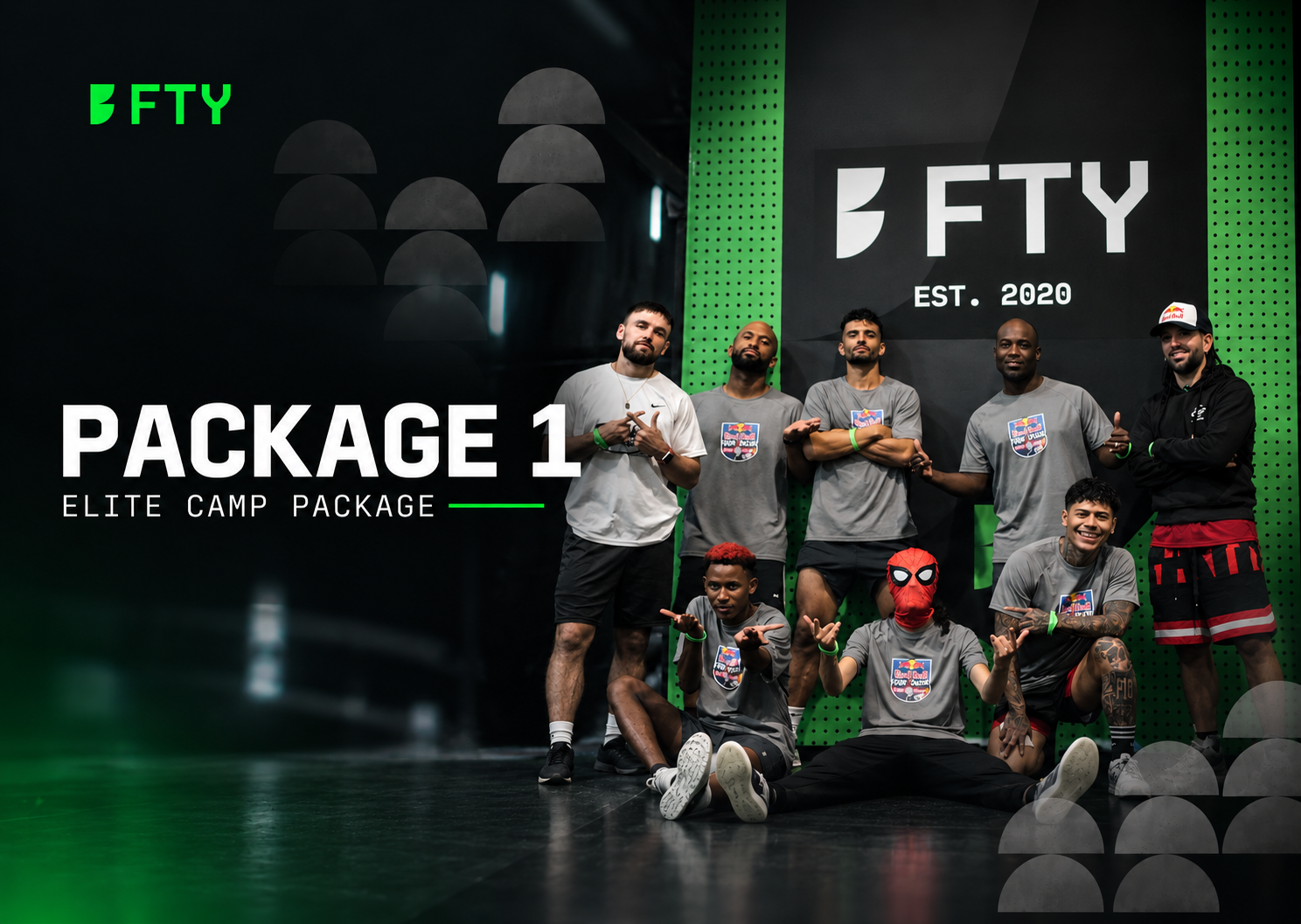 Explore Our Packages