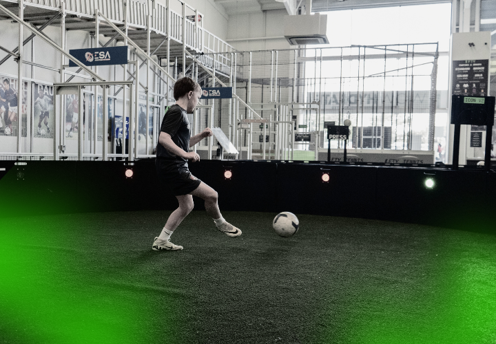 Tech-Driven Soccer Benefits
